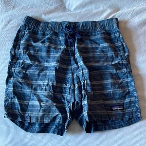 Patagonia organic shorts